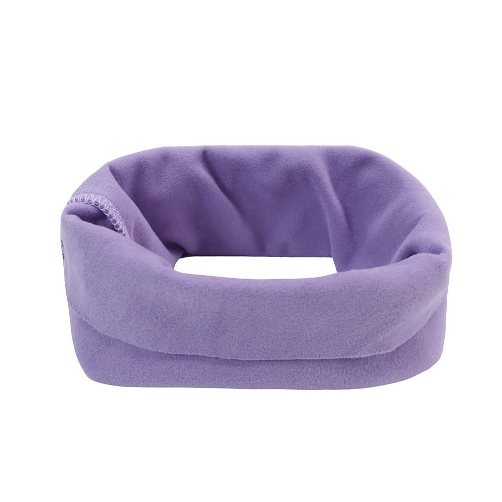 Calming Dog Ears Cover For Noise Reduce Pet Hood Earmuffs For Anxiety Relief Grooming Bathing Blowing Pets Drying - Xmaker