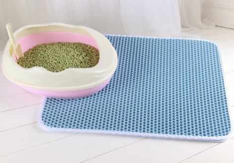 Cat Litter Pad Honeycomb Cat Pad Waterproof Urine Proof Pad Pet Supplies - Xmaker