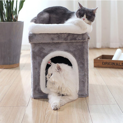 Pet Supplies Pet House Pet House Deep Sleep - Xmaker