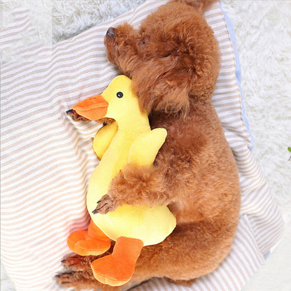 Dog Plush Toy Pet Vocal Toy Huayuan Pet - Xmaker