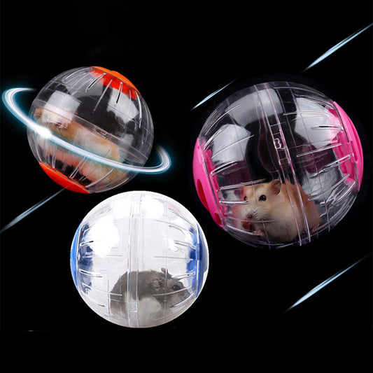 12cm Hamster toy running ball - Xmaker