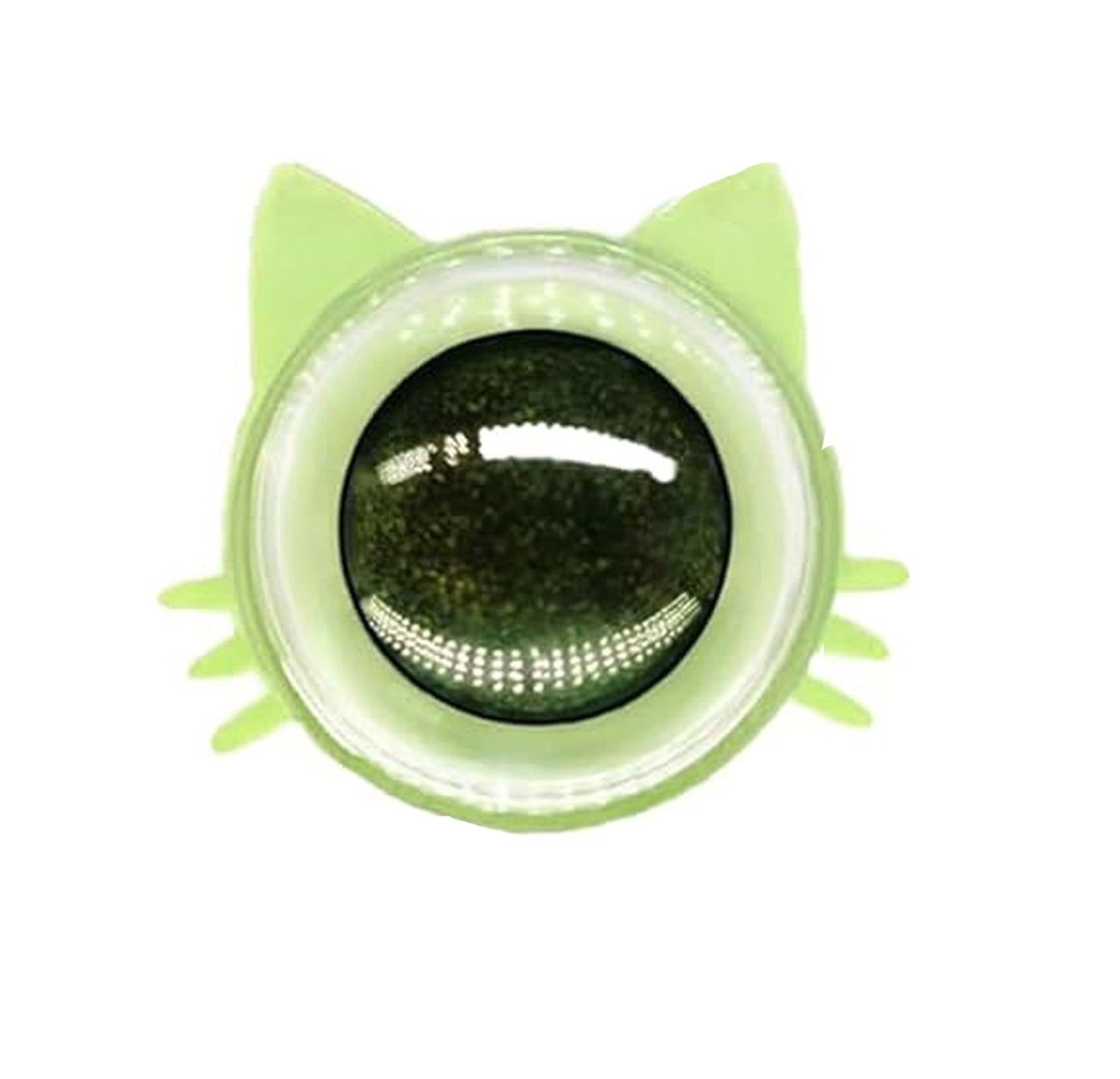 Catnip Balls That Stick On Wall Catnip Balls For Cat Catnip Toys For Cats Healthy Kitty Teeth Cleaning Dental Chew Toys Cat Wall Treats - Xmaker