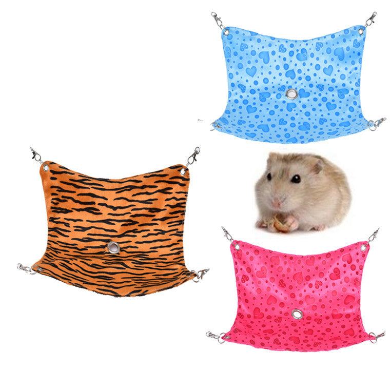 Hamster hanging hammock - Xmaker