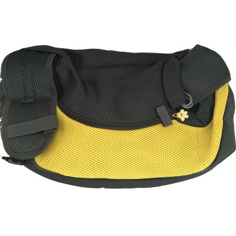 Shoulder Pet Bag Outdoor Carrier Messenger Bag Pet Backpack - Xmaker