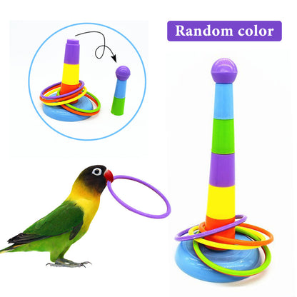 Bird toy parrot toy - Xmaker