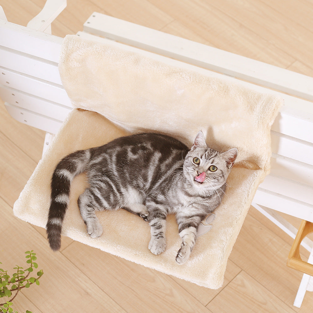 Hanging Hanging Bed Four Seasons Universal Cat Hammock - Xmaker