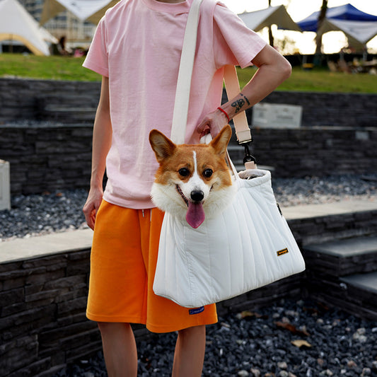 Pet Dog Bag Cat Portable Messenger Pet Products - Xmaker