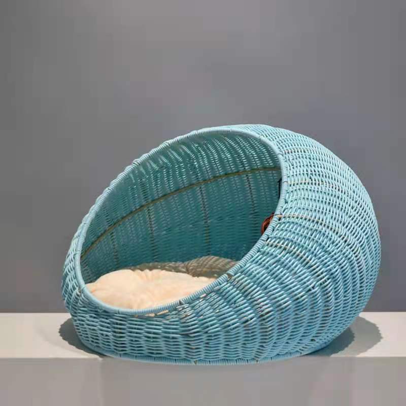 Hand-woven Cat And Pet Nest - Xmaker