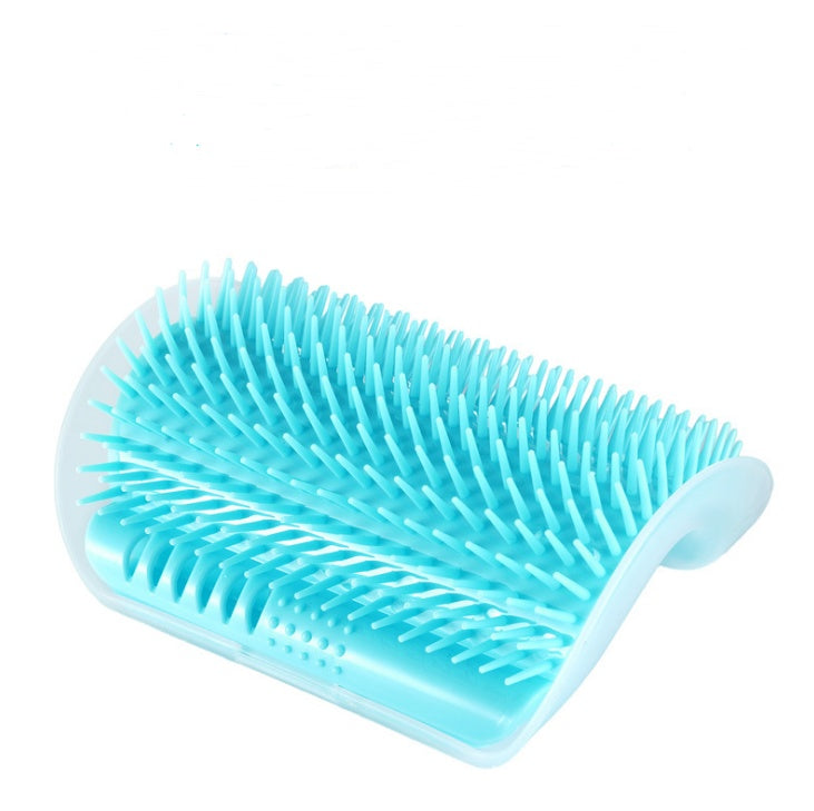 Cat Self-Grooming Brush Pet Wall Rubbing Device - Xmaker