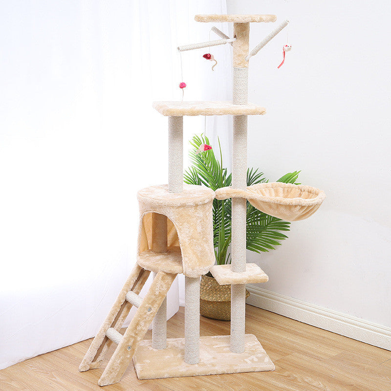 Cat Climber Cat House - Xmaker