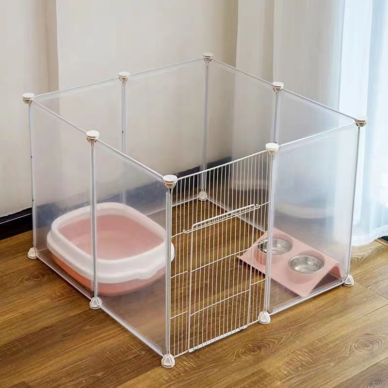 Dog Cage Pet Fence Kennel - Xmaker