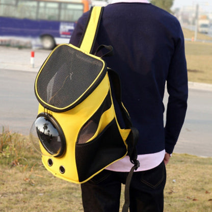 Cat&Dog Astronaut Capsule Backpack - Xmaker