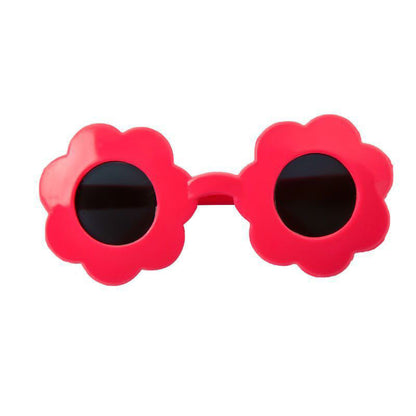 Pet Sunglasses Sun Flower Love Accessories Posing Cute - Xmaker