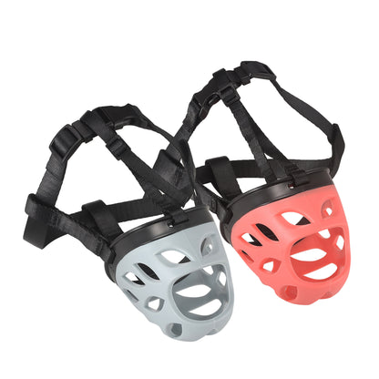 Dog Muzzles Are Anti-biting Barking And Anti-eating - Xmaker