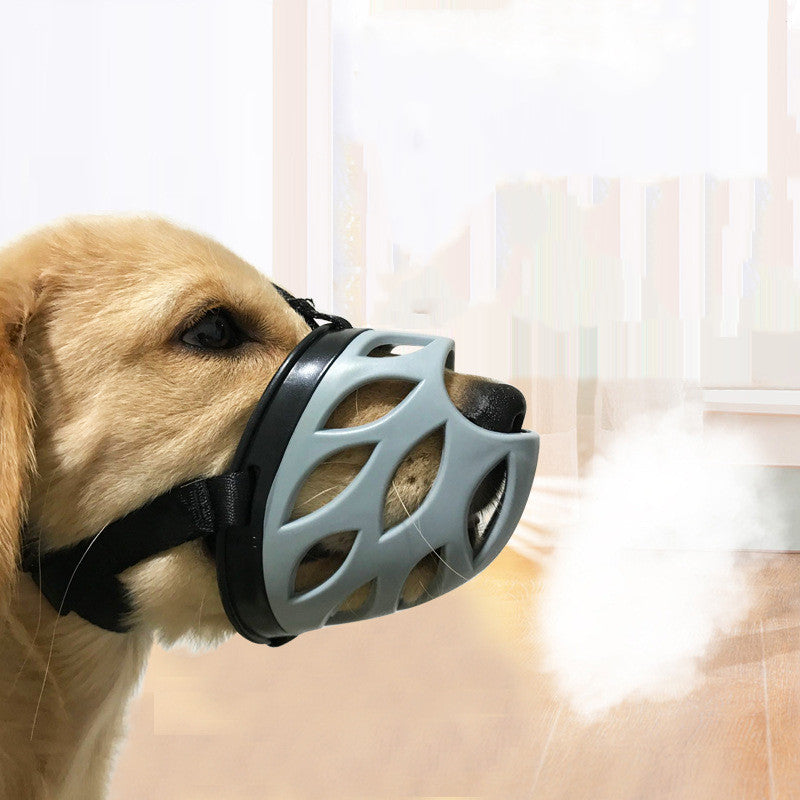 Dog Muzzles Are Anti-biting Barking And Anti-eating - Xmaker