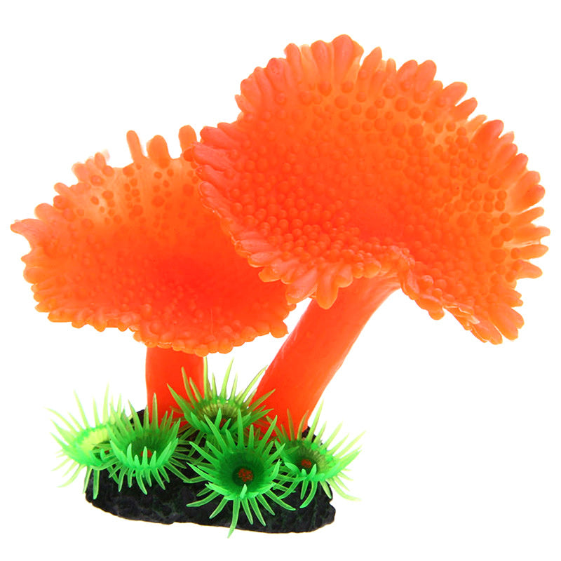 Fish Tank Simulation of coral plants - Xmaker