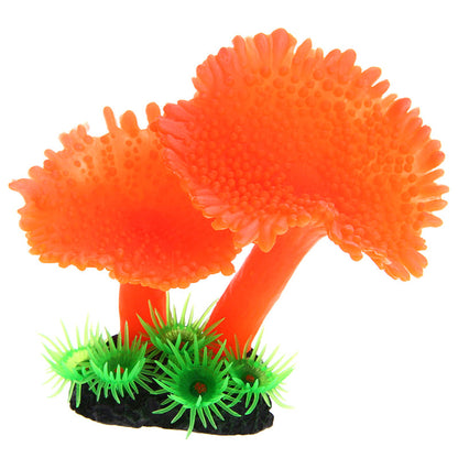 Fish Tank Simulation of coral plants - Xmaker