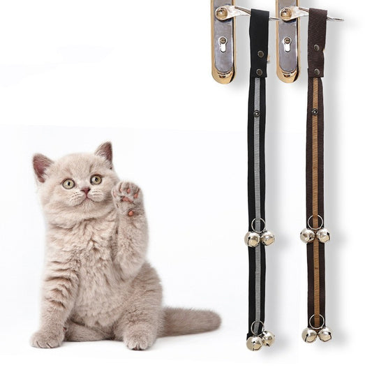 Pet Dog Cat Bell Sounding Toy Stainless Steel - Xmaker