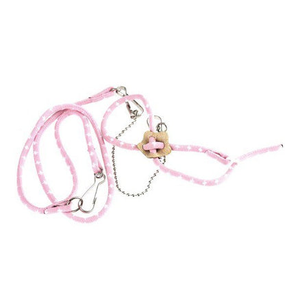 Training Traction Rope Hamster Supplies - Xmaker