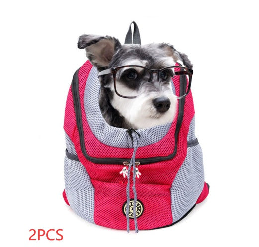 Pet backpack dog backpack - Xmaker