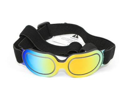 Pet supplies colorful dog glasses sunglasses Amazon cat sunglasses - Xmaker