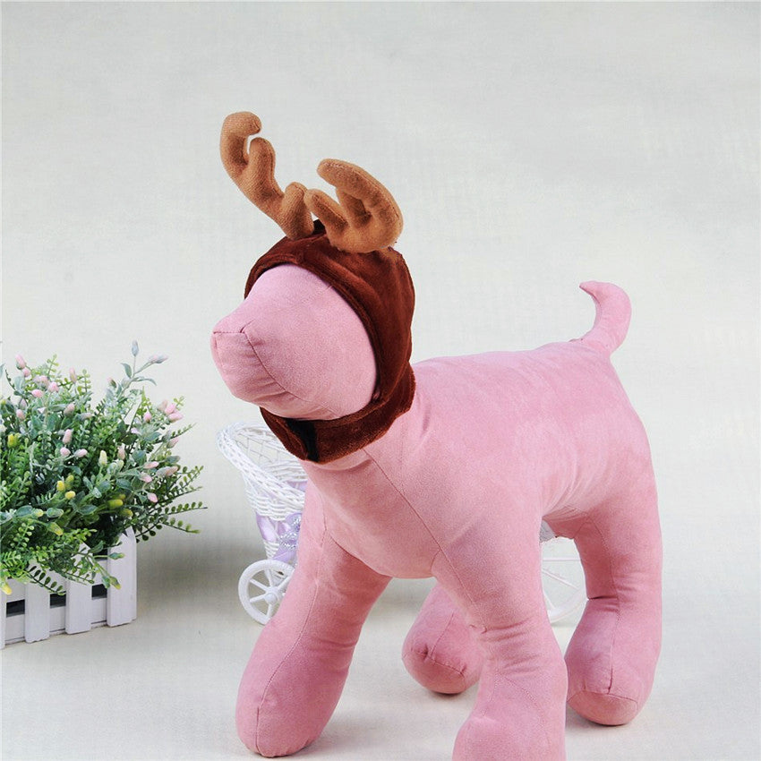 Teddy Dog Cat Antlers - Xmaker