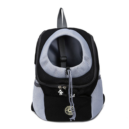 Pet backpack dog backpack - Xmaker