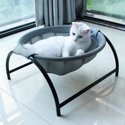 Cat Hammock Bed Free-Standing Sleeping Bed - Xmaker