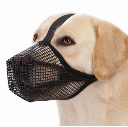 Pet Dog Mouth Cover Mask - Xmaker