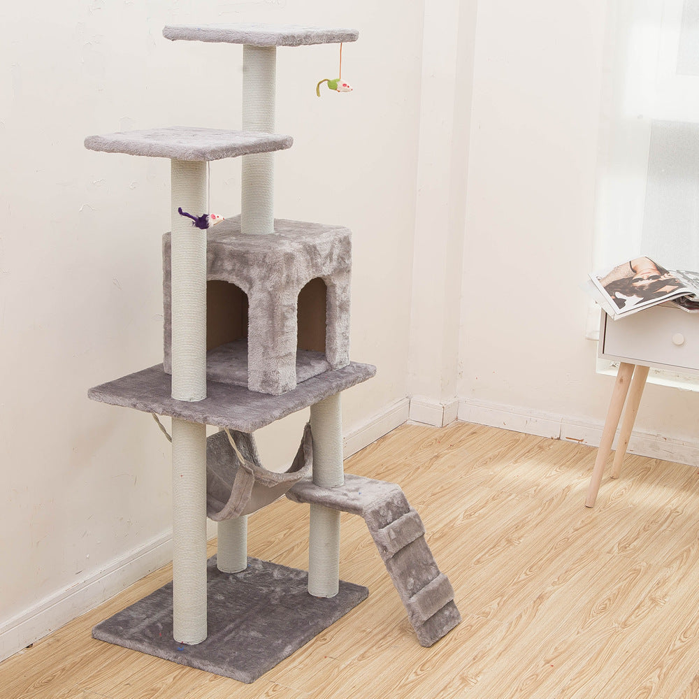 Pet Supplies Cat Toys Climbing Frame - Xmaker