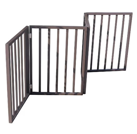 Pet Gate Dog Gate For Doorways - Xmaker