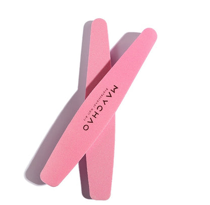 Nail File Nail Tool Polishing Manicure Rubbing Strip