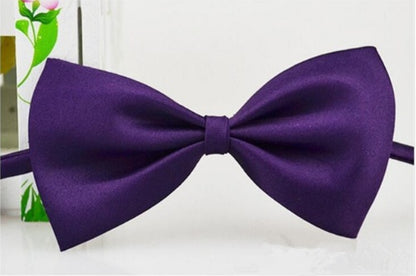 1 piece Adjustable Dog Cat neck bow tie - Xmaker