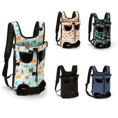 Pet chest bag pet bag - Xmaker