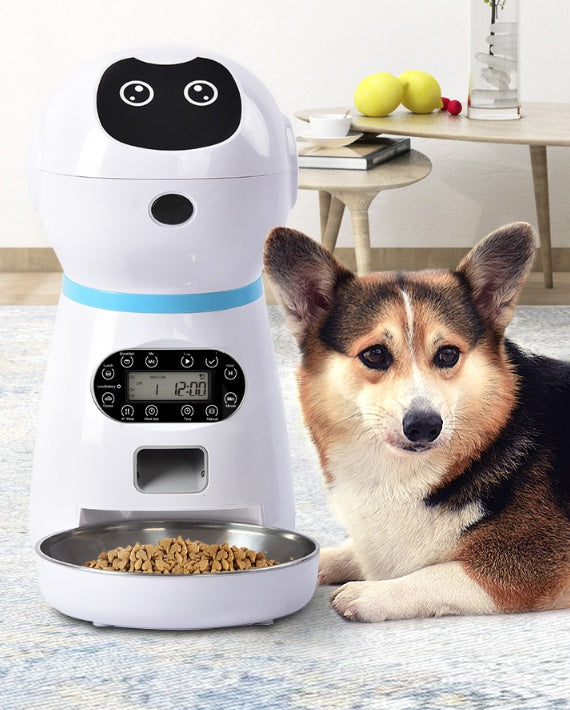 Automatic pet feeder - Xmaker