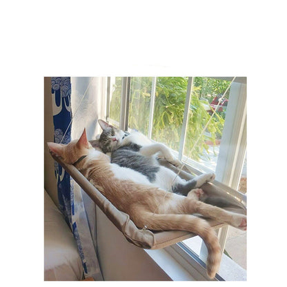 Pet Litter Sucker Hanging Cat Window Hammock - Xmaker