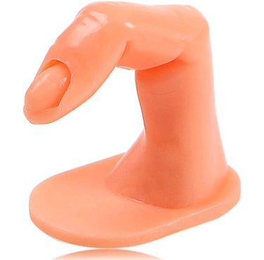 Manicure Artificial Finger Mould Exercise Tool