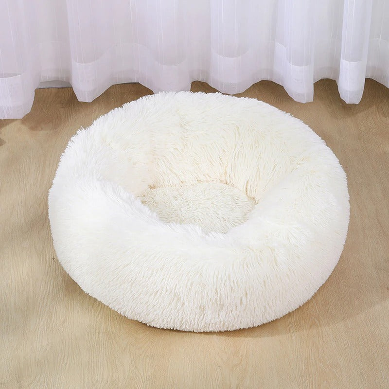 Dog Bed Super Soft Washable Long Plush Pet Velvet Mats - Xmaker