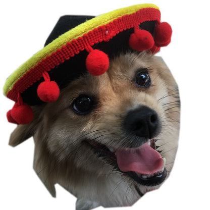 Sales Pet Supplies Hot Dog Hats - Xmaker