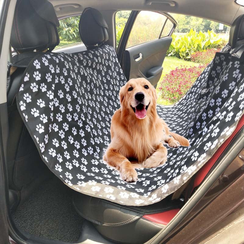 Multifunctional Detachable Pet Car Seat Back Waterproof Cushion - Xmaker