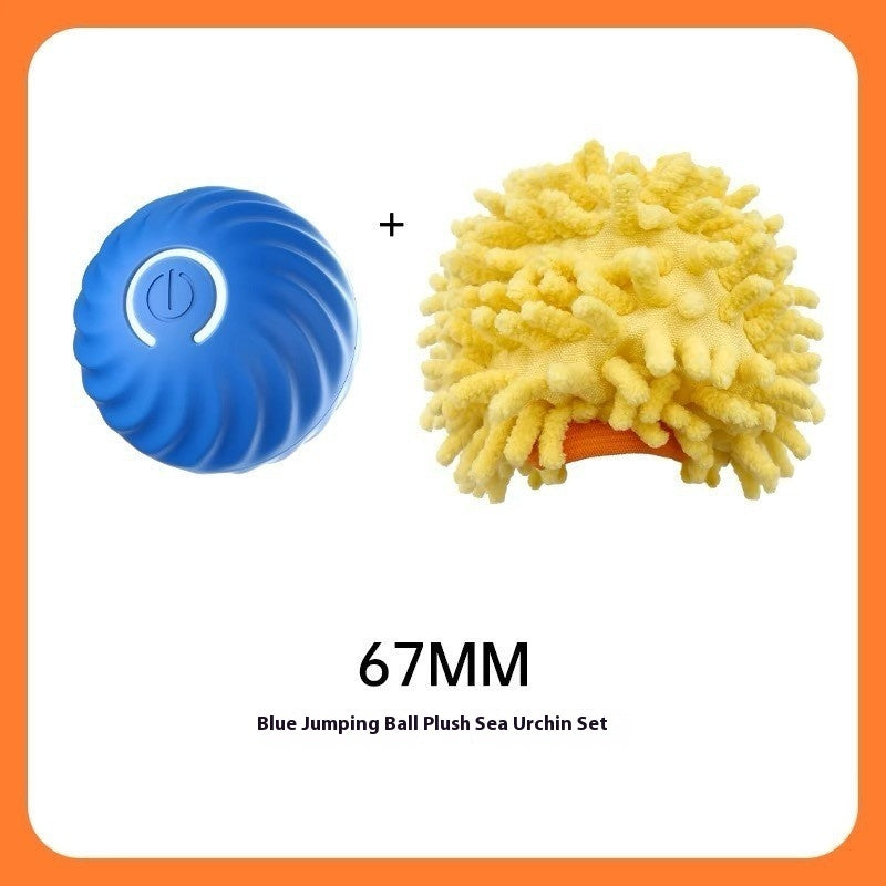 Pet Dog Rubber Ball Toys For Dogs Resistance To Bite Dog Chew Toys Puppy Pets Dogs Training Products - Xmaker