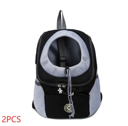 Pet backpack dog backpack - Xmaker