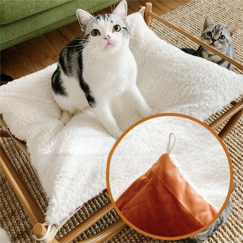 Iron Cat Hammock Pet Sofa Bed - Xmaker