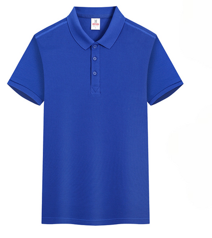 Polo shirts for customized corporate work (Polyester) - xmaker.ai