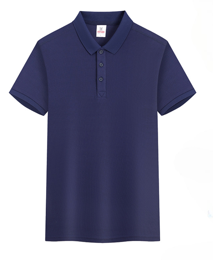 Polo shirts for customized corporate work (Polyester) - xmaker.ai