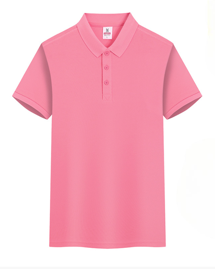 Polo shirts for customized corporate work (Polyester) - xmaker.ai