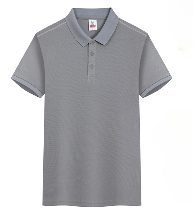 Polo shirts for customized corporate work (Polyester) - xmaker.ai