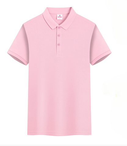 Polo shirts for customized corporate work (Polyester) - xmaker.ai