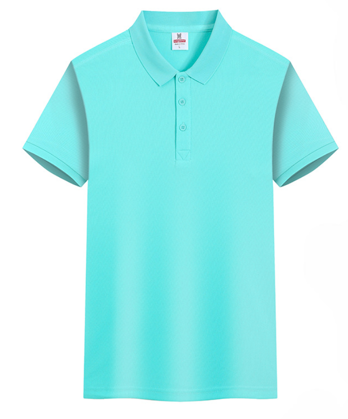 Polo shirts for customized corporate work (Polyester) - xmaker.ai