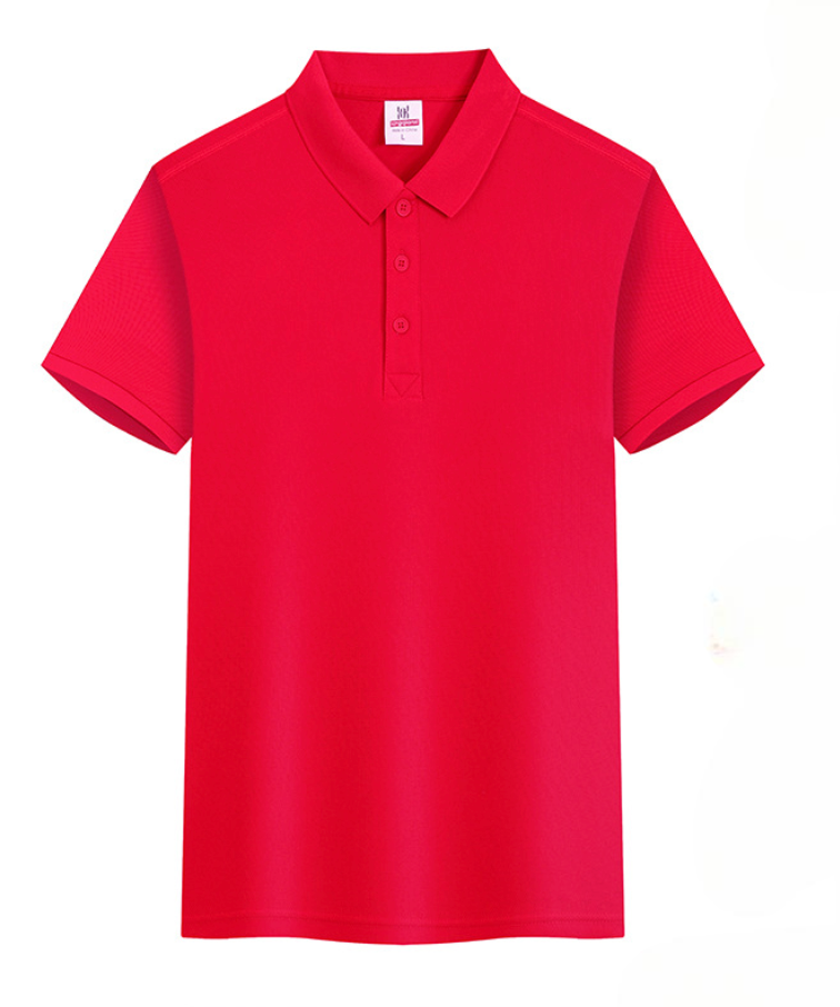 Polo shirts for customized corporate work (Polyester) - xmaker.ai